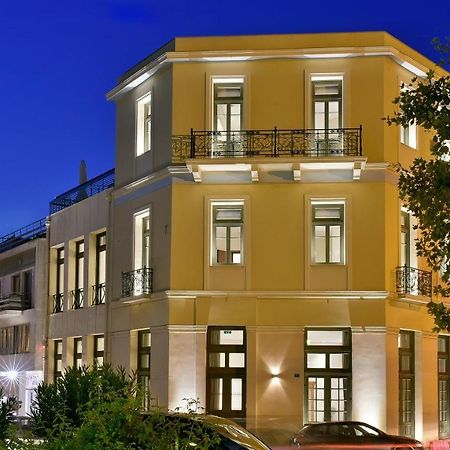 Thission Luxury Homes & Spa By K&K Athènes Extérieur photo