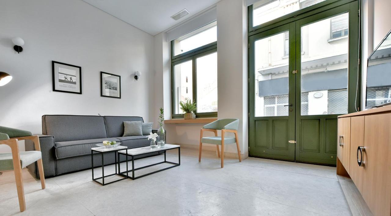 Thission Luxury Homes & Spa By K&K Athènes Extérieur photo