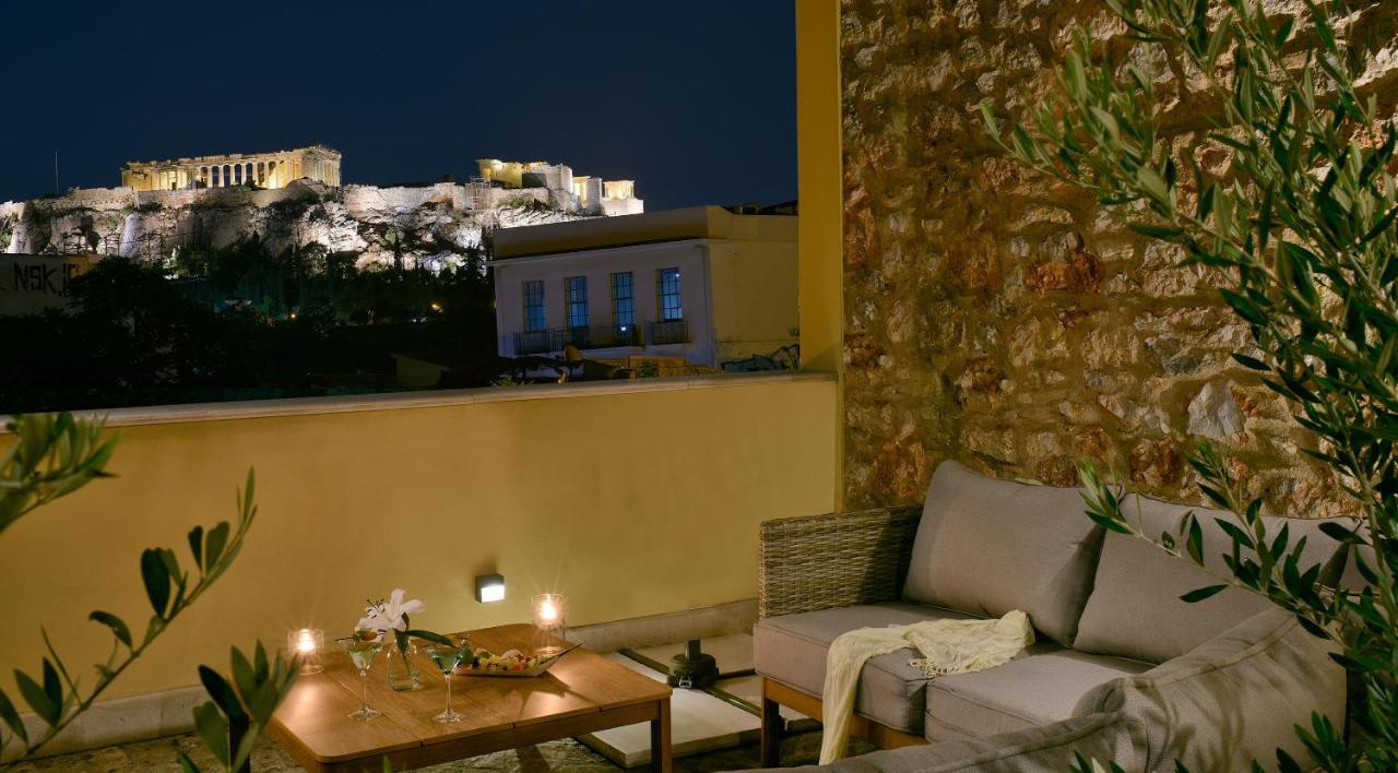 Thission Luxury Homes & Spa By K&K Athènes Extérieur photo