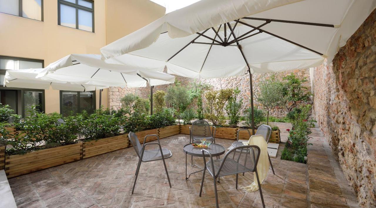 Thission Luxury Homes & Spa By K&K Athènes Extérieur photo