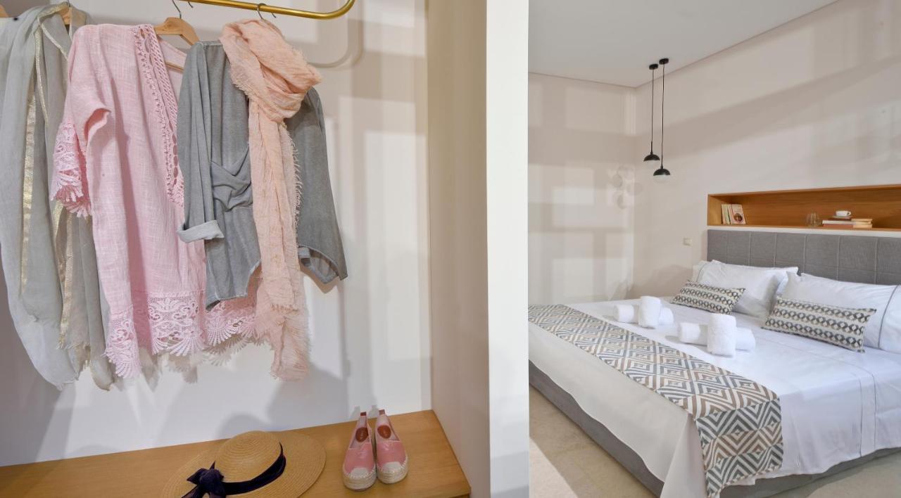 Thission Luxury Homes & Spa By K&K Athènes Extérieur photo