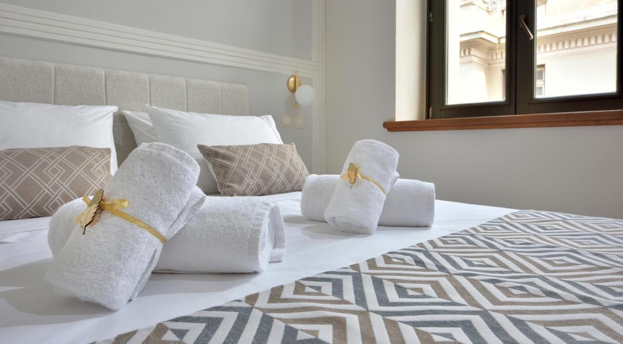 Thission Luxury Homes & Spa By K&K Athènes Extérieur photo