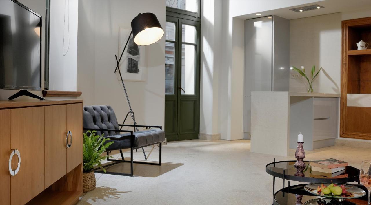 Thission Luxury Homes & Spa By K&K Athènes Extérieur photo