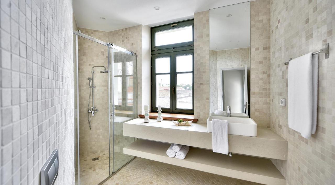 Thission Luxury Homes & Spa By K&K Athènes Extérieur photo