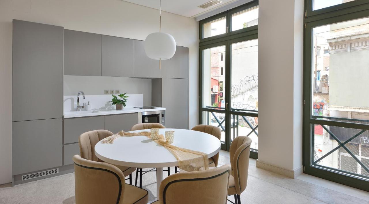 Thission Luxury Homes & Spa By K&K Athènes Extérieur photo