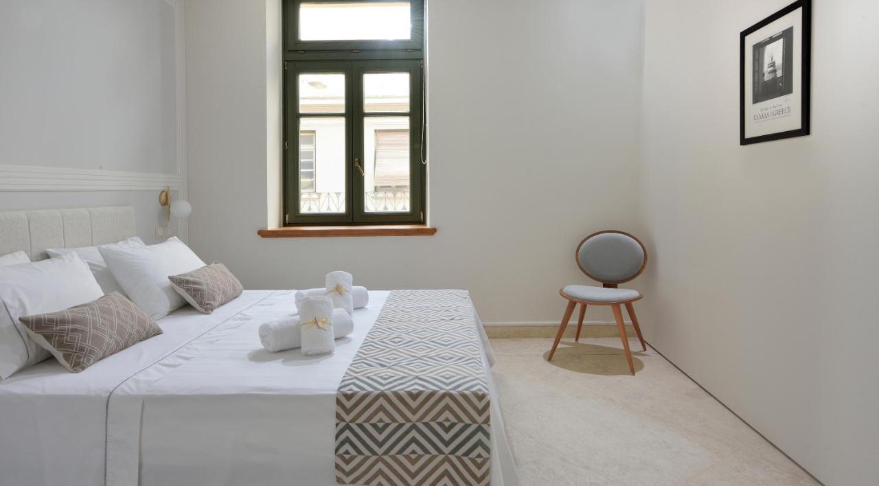Thission Luxury Homes & Spa By K&K Athènes Extérieur photo