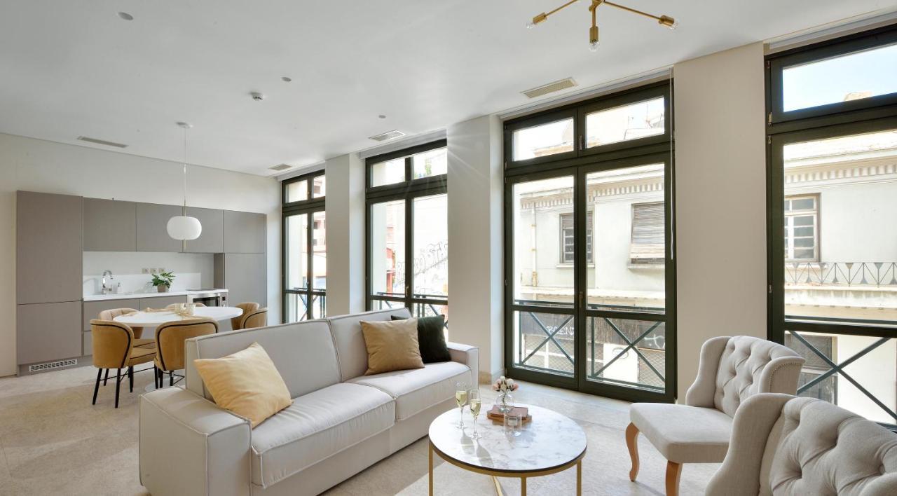 Thission Luxury Homes & Spa By K&K Athènes Extérieur photo