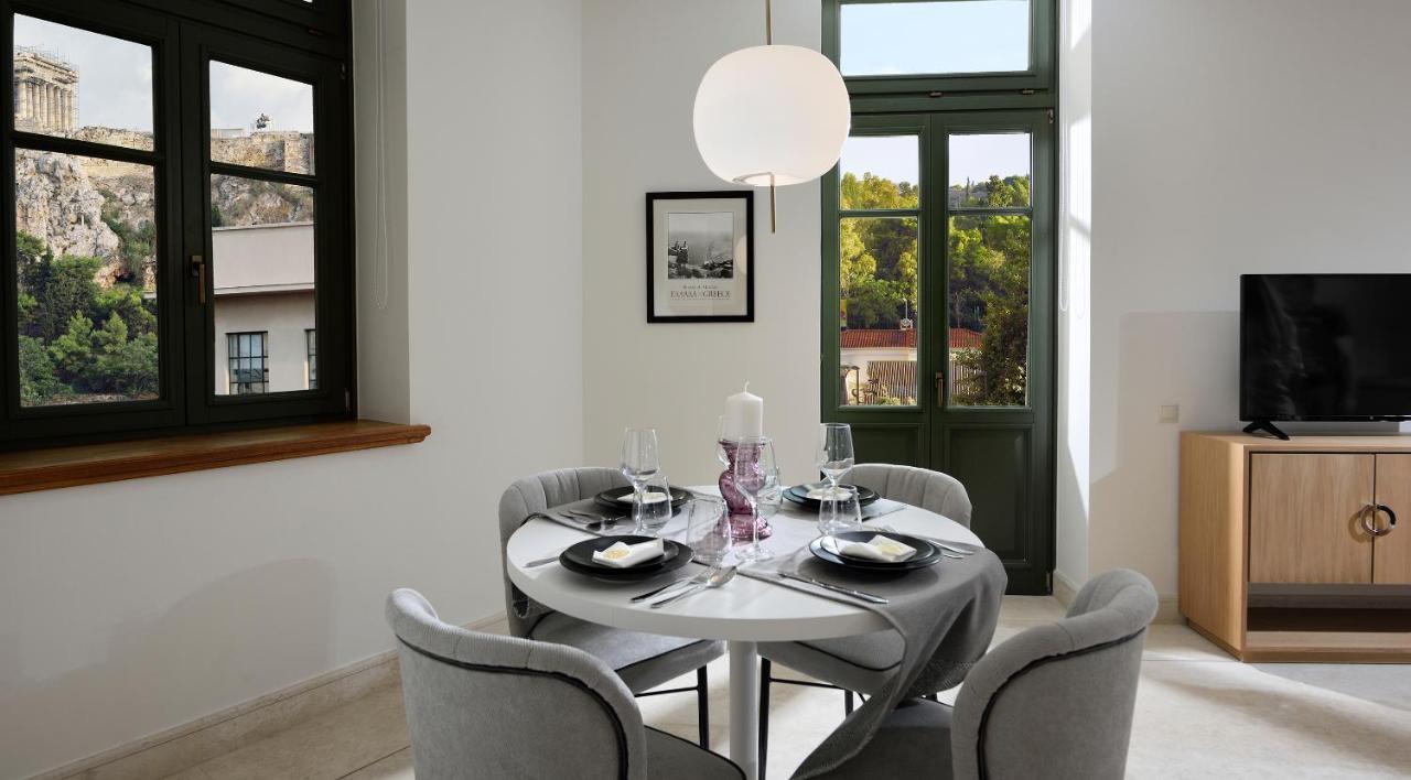 Thission Luxury Homes & Spa By K&K Athènes Extérieur photo