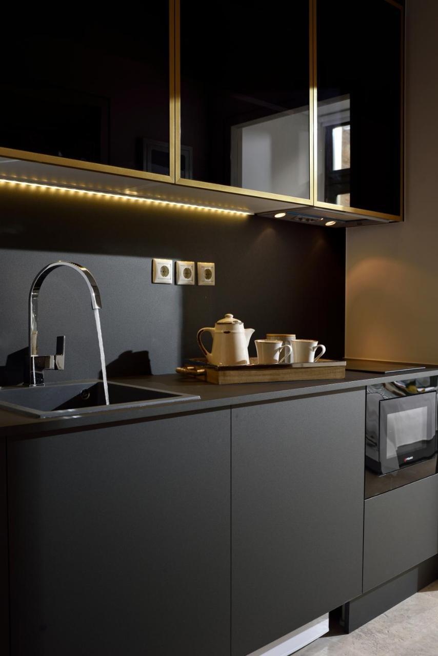Thission Luxury Homes & Spa By K&K Athènes Extérieur photo