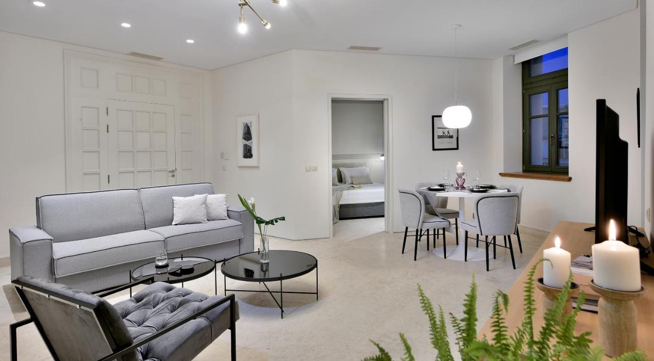 Thission Luxury Homes & Spa By K&K Athènes Extérieur photo