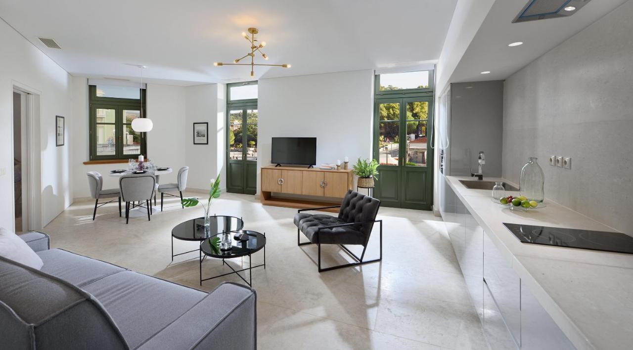 Thission Luxury Homes & Spa By K&K Athènes Extérieur photo