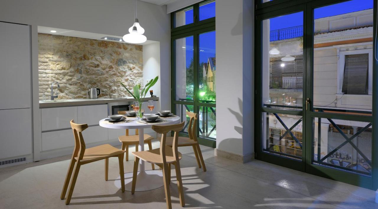 Thission Luxury Homes & Spa By K&K Athènes Extérieur photo
