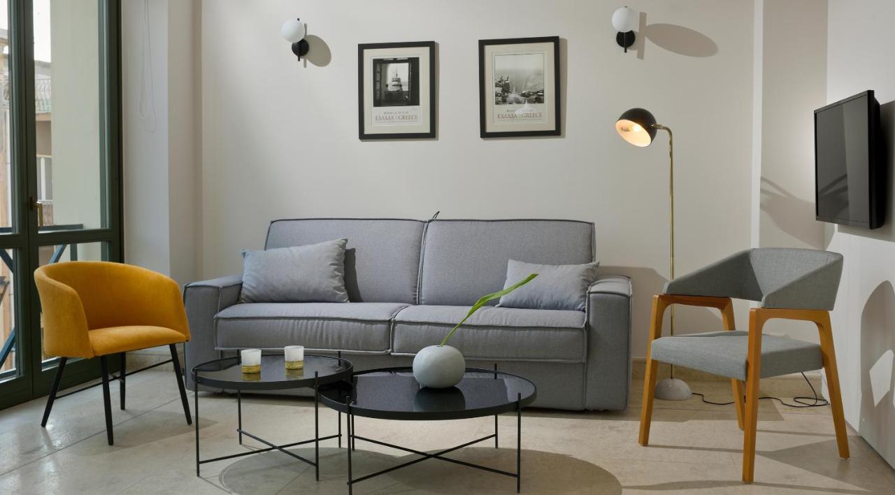Thission Luxury Homes & Spa By K&K Athènes Extérieur photo