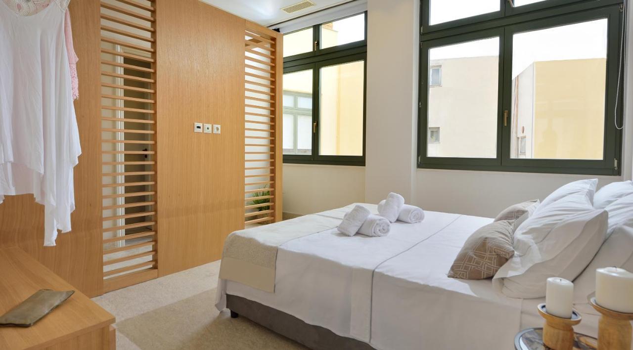 Thission Luxury Homes & Spa By K&K Athènes Extérieur photo