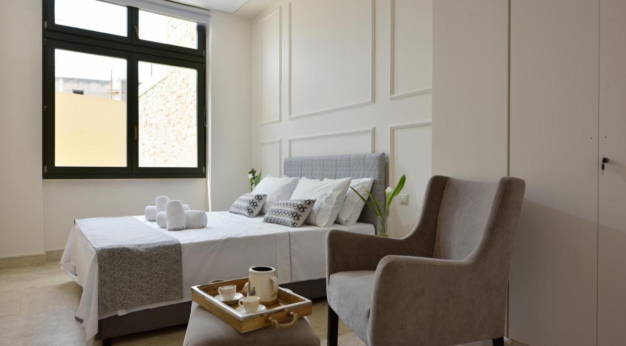 Thission Luxury Homes & Spa By K&K Athènes Extérieur photo