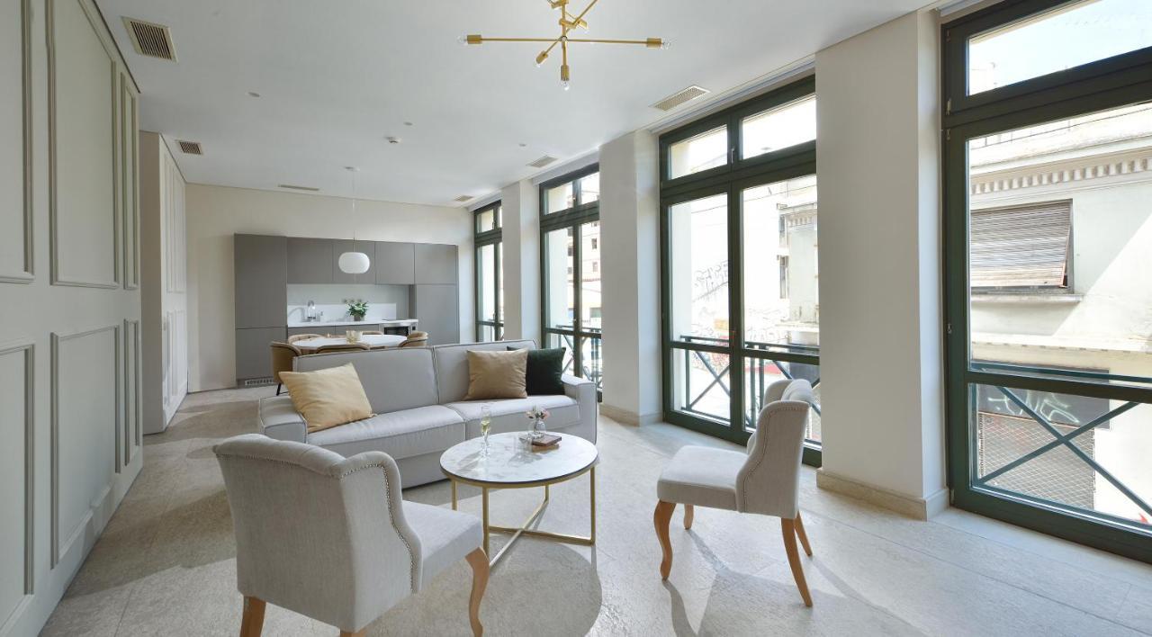 Thission Luxury Homes & Spa By K&K Athènes Extérieur photo
