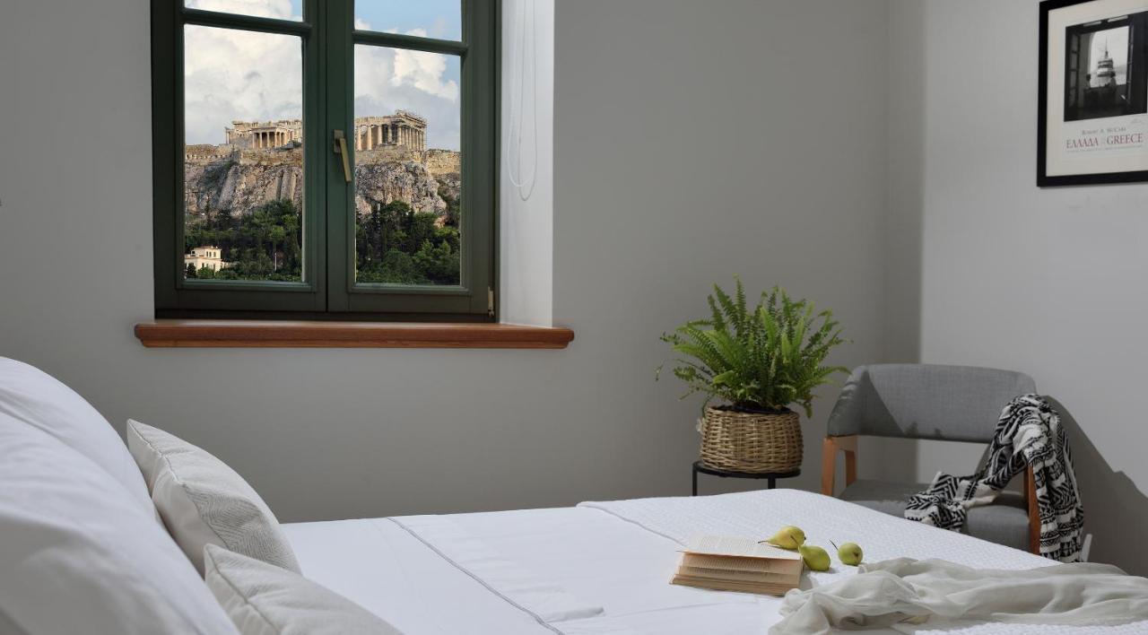 Thission Luxury Homes & Spa By K&K Athènes Extérieur photo