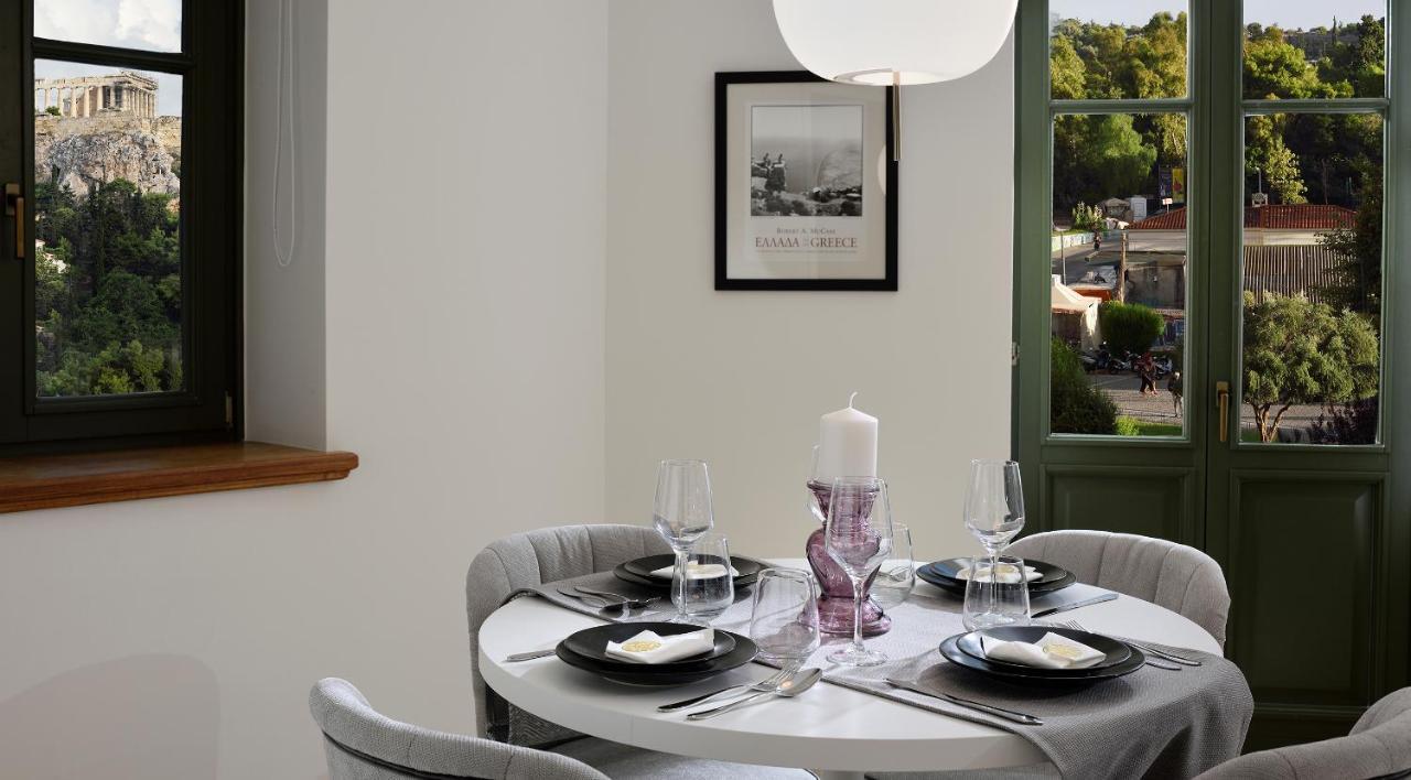 Thission Luxury Homes & Spa By K&K Athènes Extérieur photo