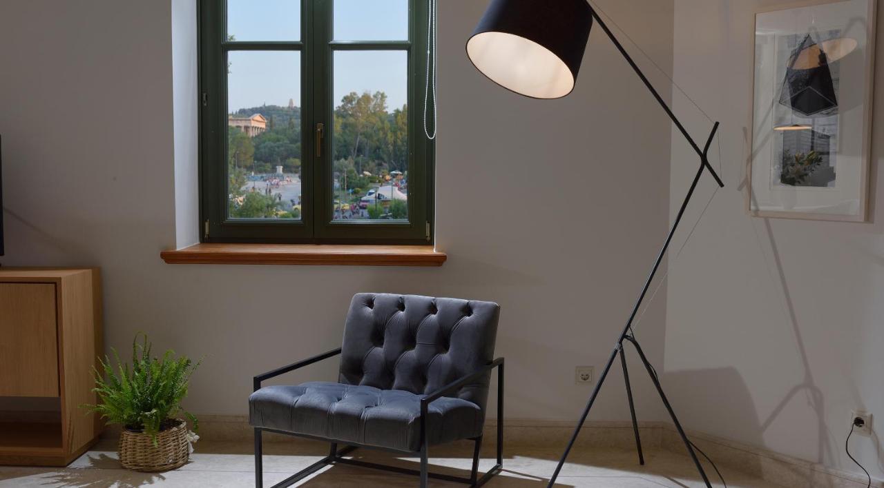 Thission Luxury Homes & Spa By K&K Athènes Extérieur photo