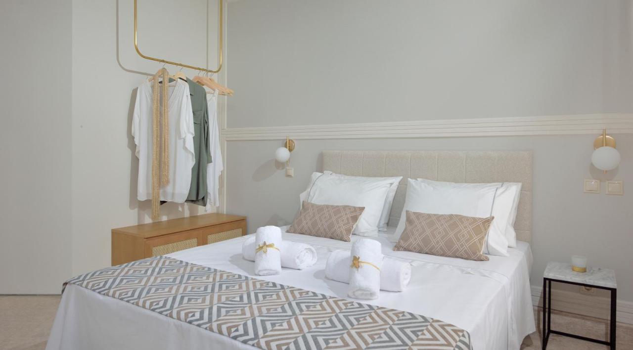 Thission Luxury Homes & Spa By K&K Athènes Extérieur photo