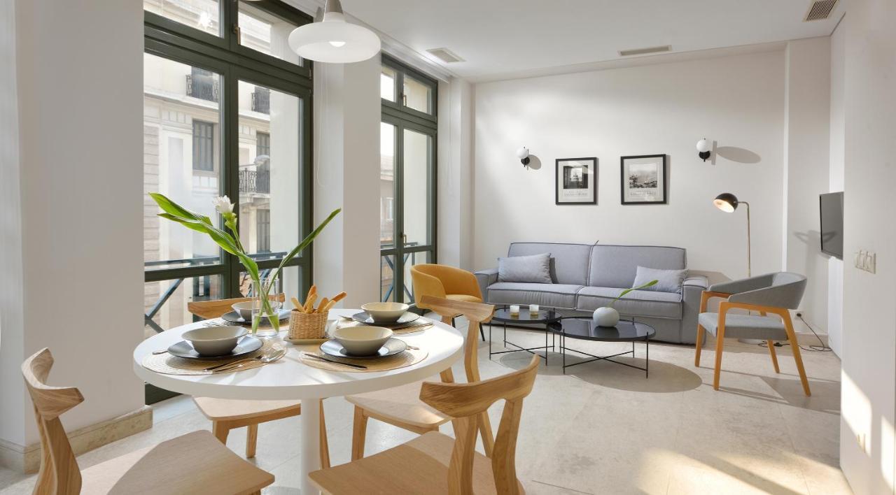 Thission Luxury Homes & Spa By K&K Athènes Extérieur photo