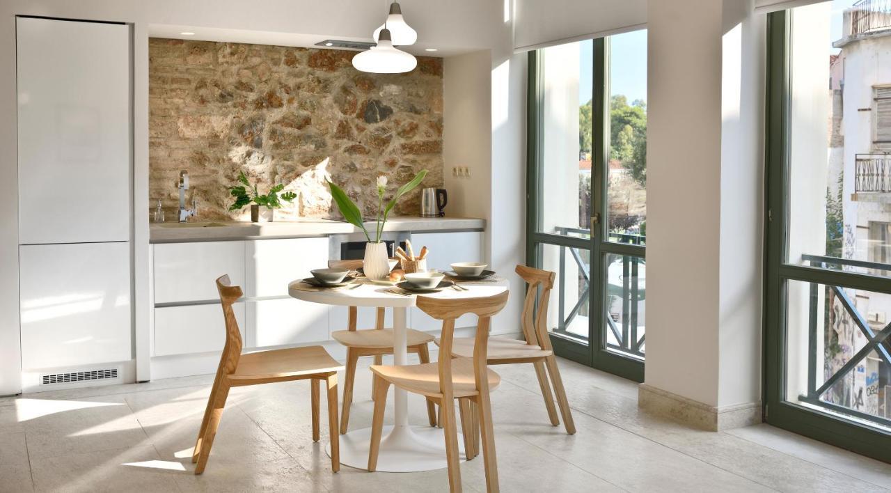 Thission Luxury Homes & Spa By K&K Athènes Extérieur photo