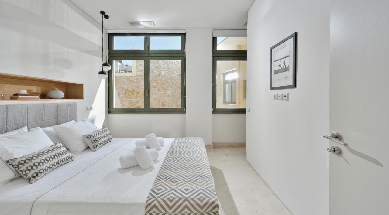 Thission Luxury Homes & Spa By K&K Athènes Extérieur photo
