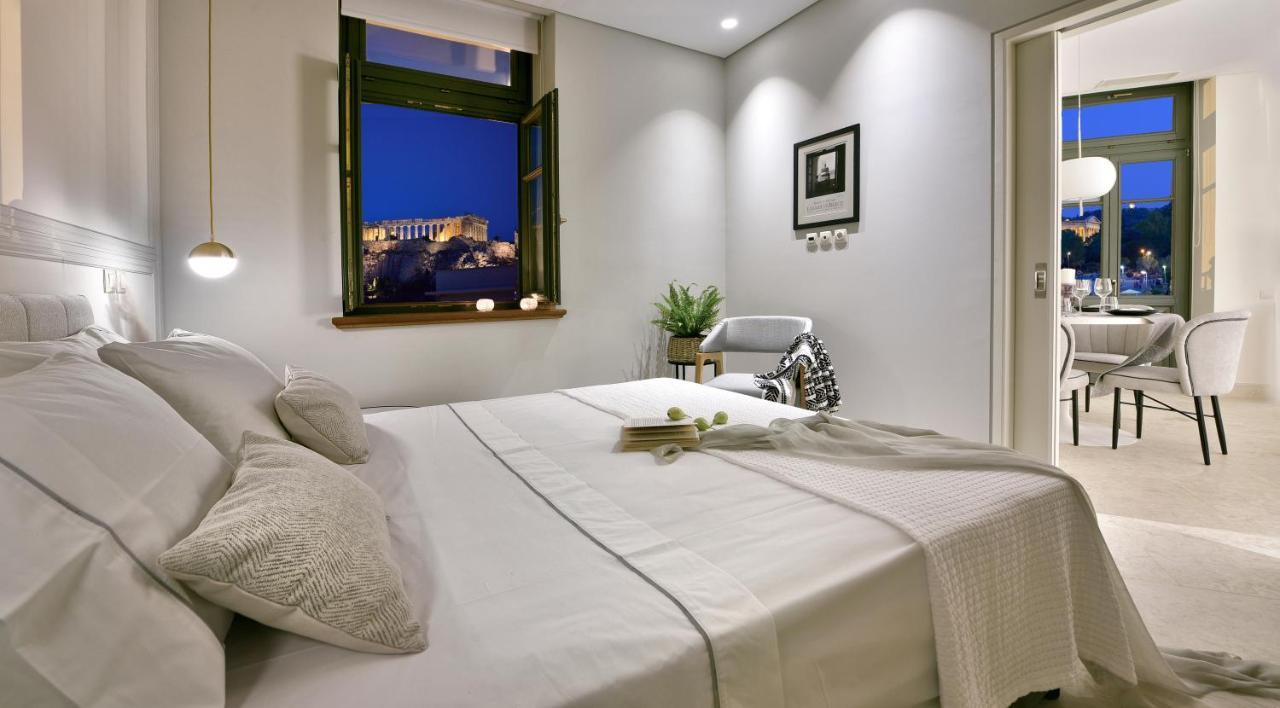 Thission Luxury Homes & Spa By K&K Athènes Extérieur photo