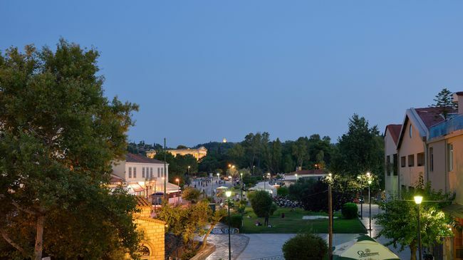 Thission Luxury Homes & Spa By K&K Athènes Commodités photo